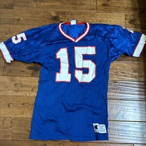 Collins buffalo bills jersey
